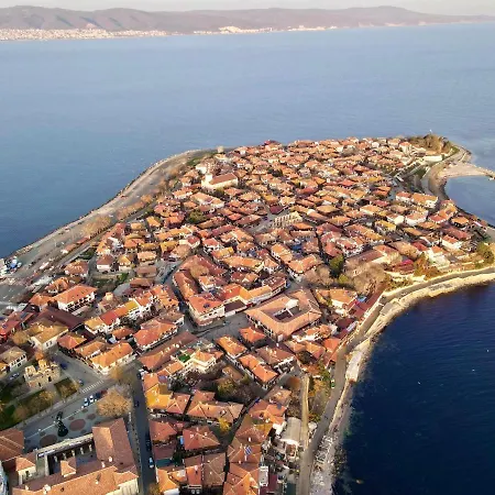 Hotell Family Lebed Nesebar