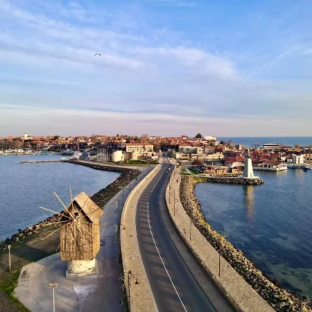 Family Lebed Nesebar