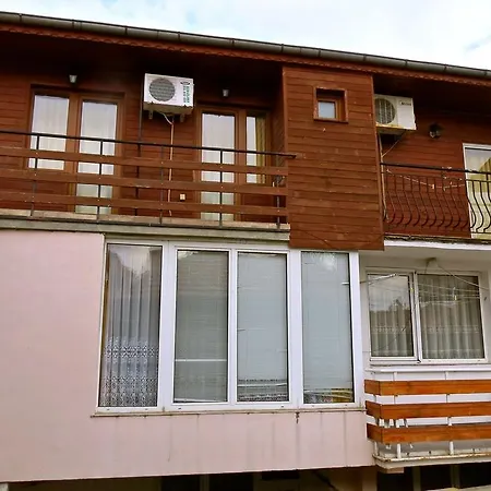 Szálloda Family Lebed