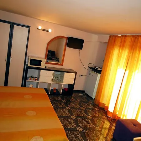 Szálloda Family Lebed Neszebar