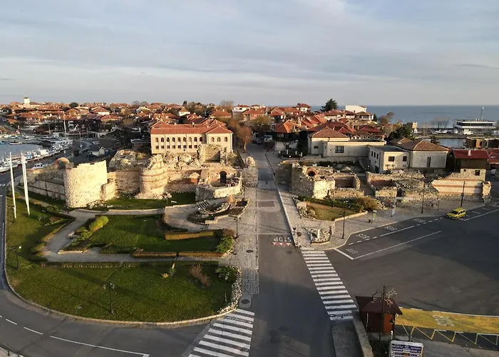 Hotell Family Lebed Nesebar