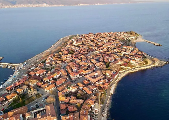 Hotell Family Lebed Nesebar