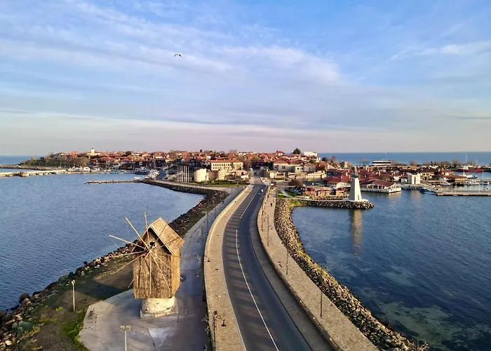 Family Lebed Neszebar