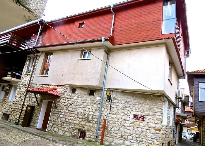 Family Lebed Szálloda