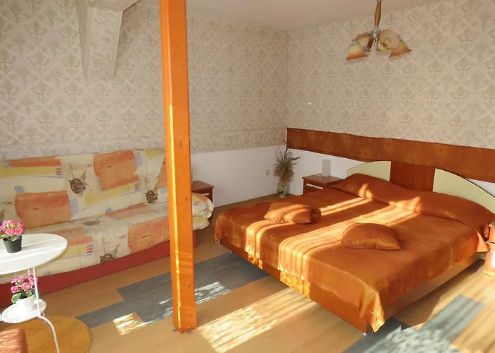 Szálloda Family Lebed *