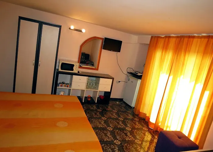 Szálloda Family Lebed Neszebar