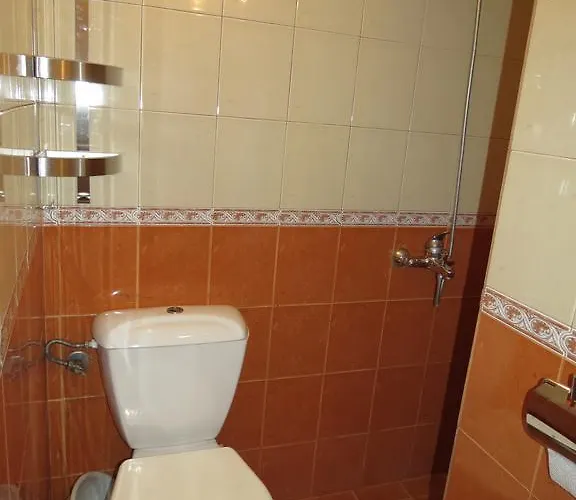 Szálloda Family Lebed Neszebar