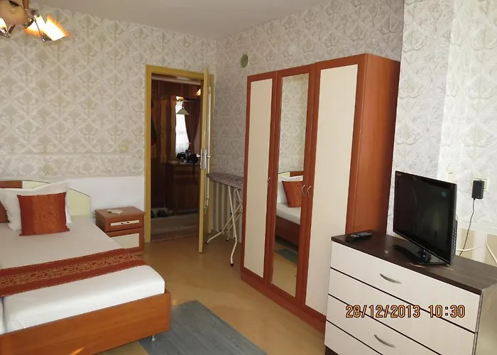 Family Lebed Szálloda