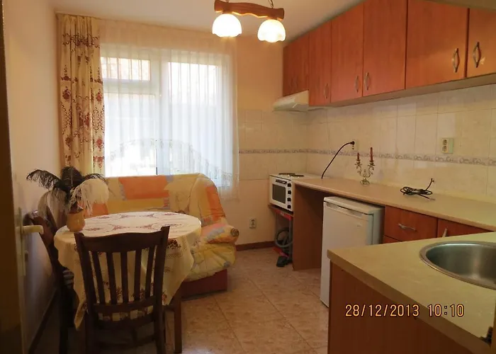 Family Lebed Szálloda Neszebar