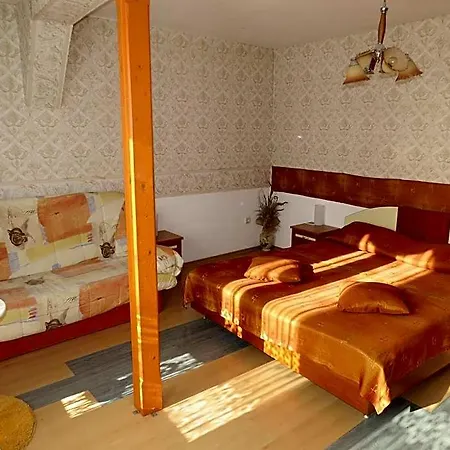 Szálloda Family Lebed