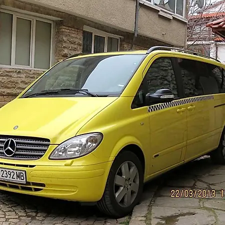 Szálloda Family Lebed Neszebar