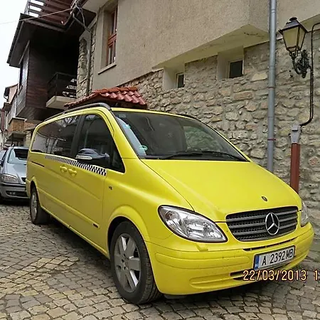 Family Lebed Szálloda Neszebar
