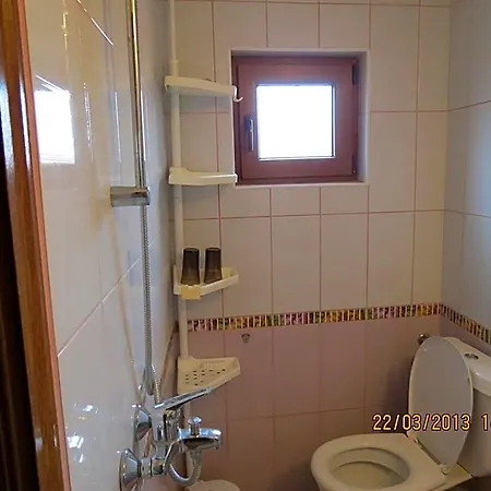 Szálloda Family Lebed Neszebar