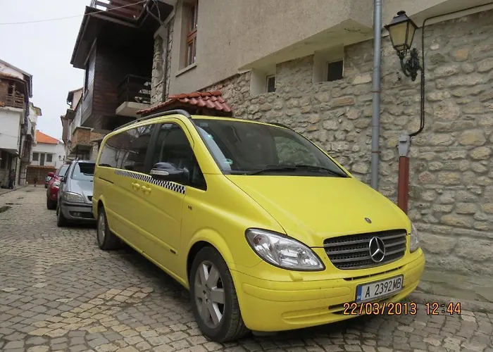 Family Lebed Hotel Nessebar